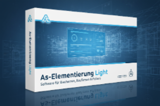 AS-WANDELEMENTIERUNG  - Light