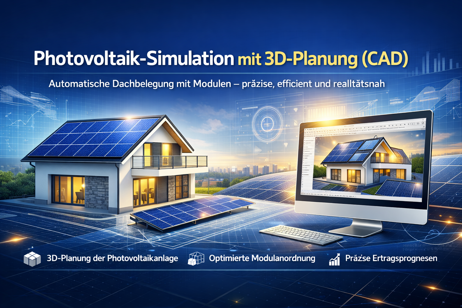 SBS 3D PV+ Planer-Light
